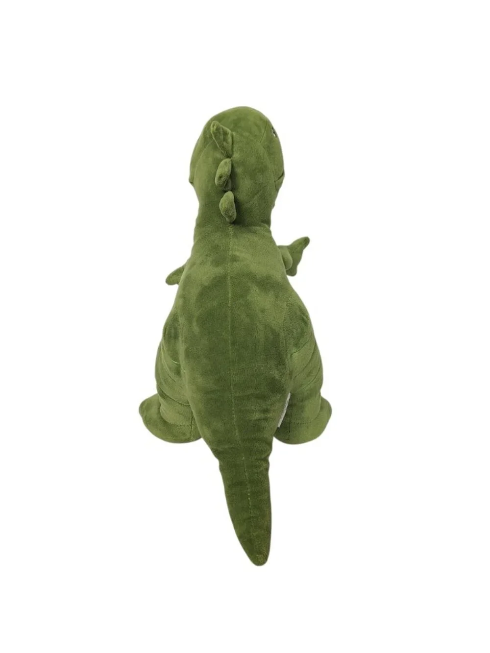 Your Zone T-Rex Dinosaur Plush Soft Green Blue Stuffed Animal Toy 15